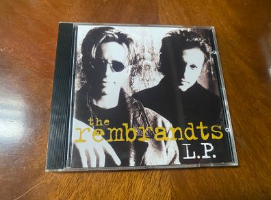 The Rembrandts L.P. CD