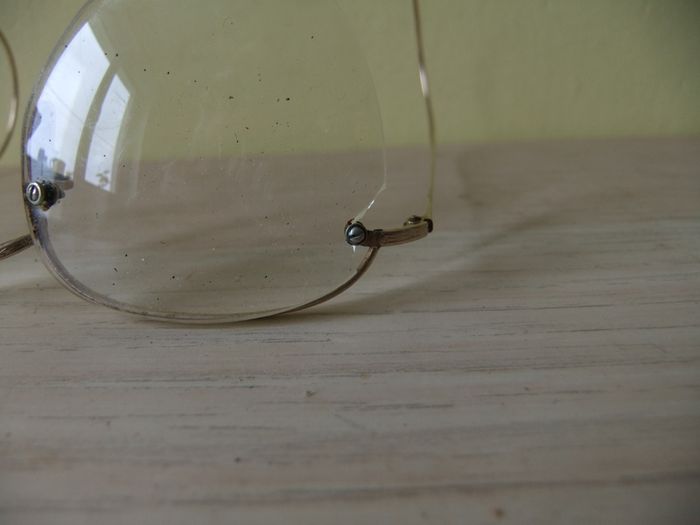 Old Glasses