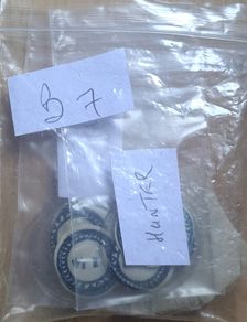 Lot of 13x Glass Crystals for Hunter and Open Face Cases