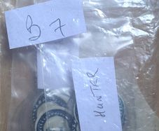 Lot of 13x Glass Crystals for Hunter and Open Face Cases