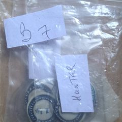 Lot of 13x Glass Crystals for Hunter and Open Face Cases