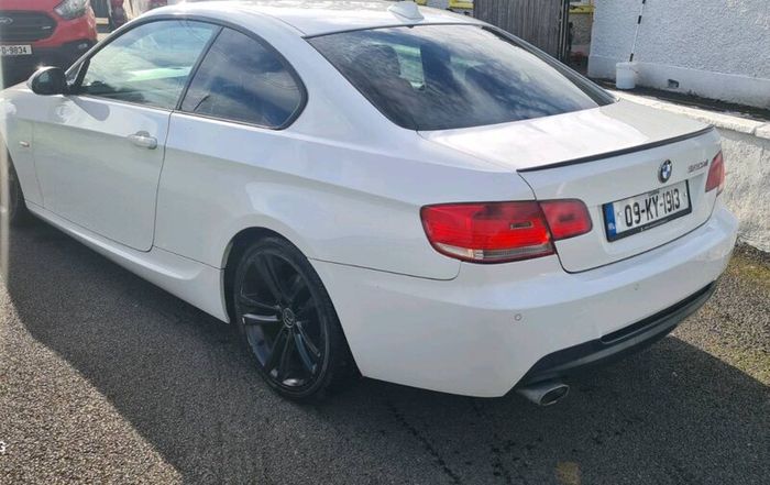 Trade sale Bmw 320d. 3250euro.
