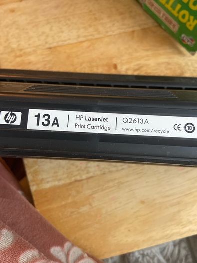 PC Parts Bundle + New HP Toner Cartridge