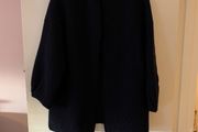Massimo Dutti cardigan/coatigan