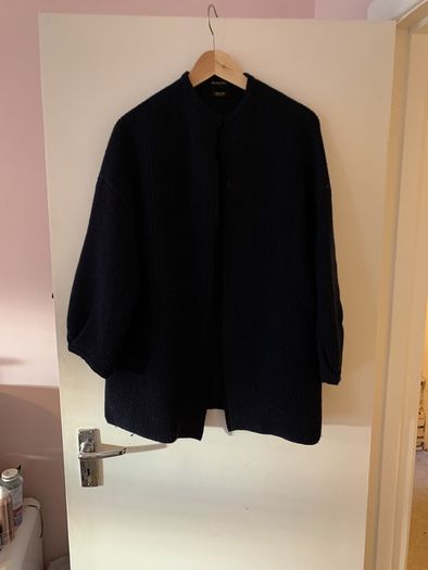 Massimo Dutti cardigan/coatigan