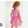 Toddler girl dress. Occasion Image 2