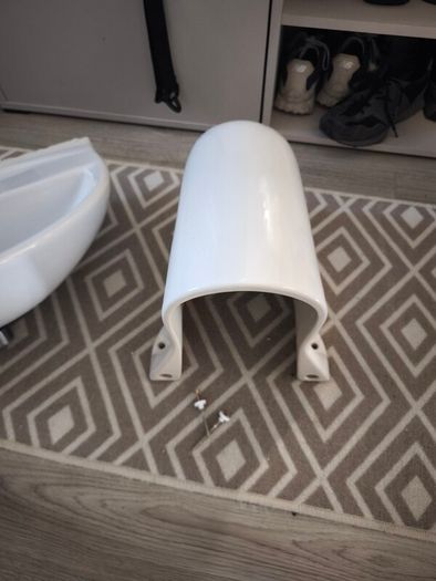Basin And Pedestal