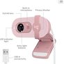 Logitech Brio 100 Full HD Webcam (Brand New & Unopened) Image 4