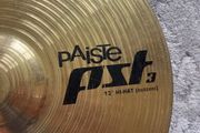 paiste 13 inch hi hat ONE ONLY