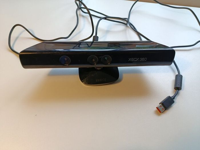 XBOX 360 kinect