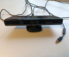XBOX 360 kinect