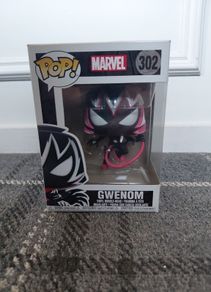 Gwenom marvel funko pop