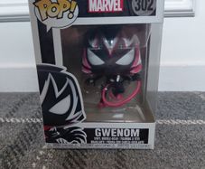 Gwenom marvel funko pop