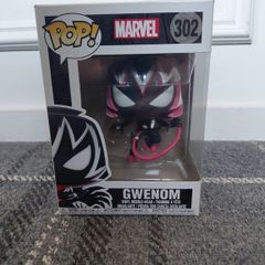 Gwenom marvel funko pop