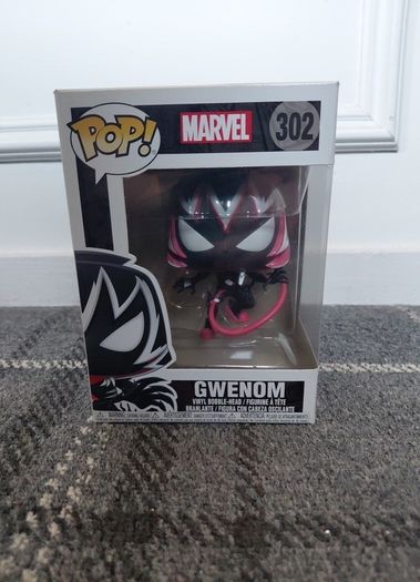 Gwenom marvel funko pop