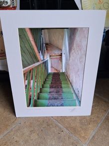 'Green Stairs '