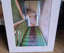'Green Stairs '