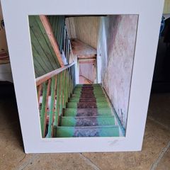 'Green Stairs '