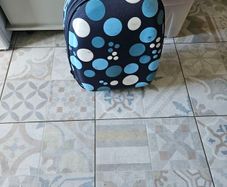 Suitcase small overnight