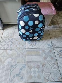 Overnight suitcase