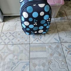 Overnight suitcase