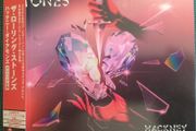 The Rolling Stones - Hackney Diamonds CD (2023) JAPAN IMPORT SHM-CD Digipak Blues Rock EX+