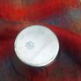 H R W Fink Gernan silver plated metal vase Image 8