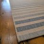 Tara Marina Stripe Rug Beige & Blue 160 x 230cm Image 5