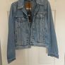 BNWT Woman's Levi's Denim Jacket size XS Image 6