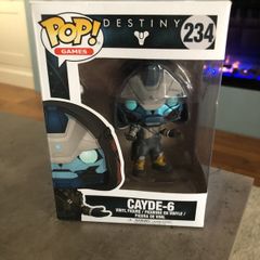 Cayde-6 Destiny 234 Funko Pop