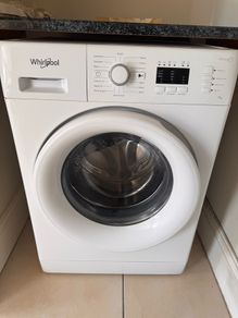 Whirlpool washing machine 7kg