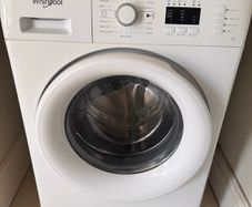 Whirlpool washing machine 7kg