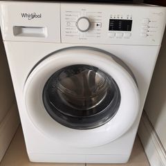 Whirlpool washing machine 7kg