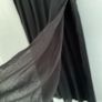 beachwear forever 21 black maxi skirt with side slits medium Image 3