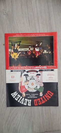 programmes (Manchester United)