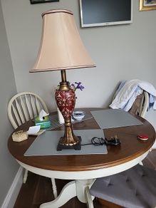 Table lamp