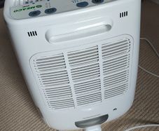 Meaco DD8L Dessicant Dehumidifier