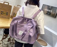 Brand new under seat travel bag / backpack