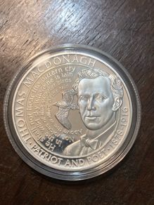 Thomas Macdonagh dublin mint