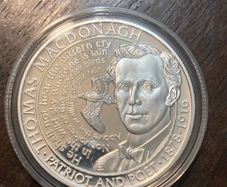 Thomas Macdonagh dublin mint