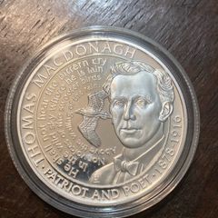 Thomas Macdonagh dublin mint