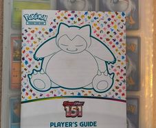 Pokemon cards - Set 151 - 70% complete base set
