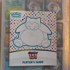 Pokemon cards - Set 151 - 70% complete base set