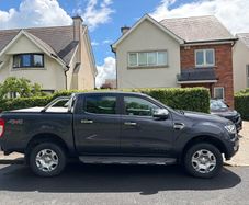 4x4 Ford Ranger
