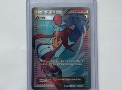 Pokemon XY Breakpoint - Skyla 122/122