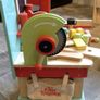 Child's workbench ( reduced  ) to 60 euros complete with box and instructions Image 5