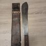 1943 british issue jungle machete Image 2