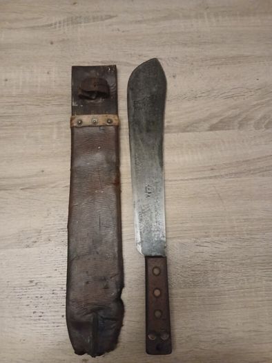 1943 british issue jungle machete
