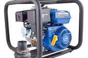 Hyundai 212cc 6.5hp Professional Petrol Water Pump - 3"/80mm Outlet