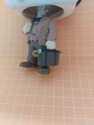 Indiana Jones Funko dolls x3